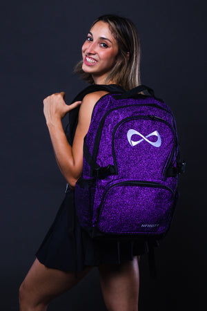 NFINITY SPARKLE BACKPACK