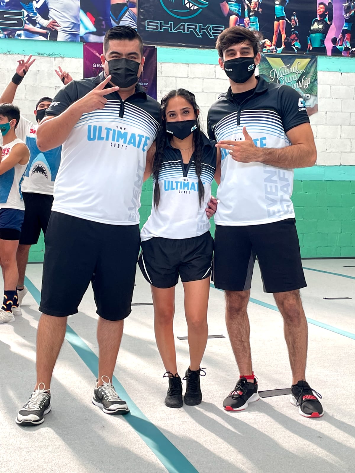 THE ULTIMATE CAMPS