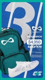 KIT VENGEANCE+SPARKLE BAG