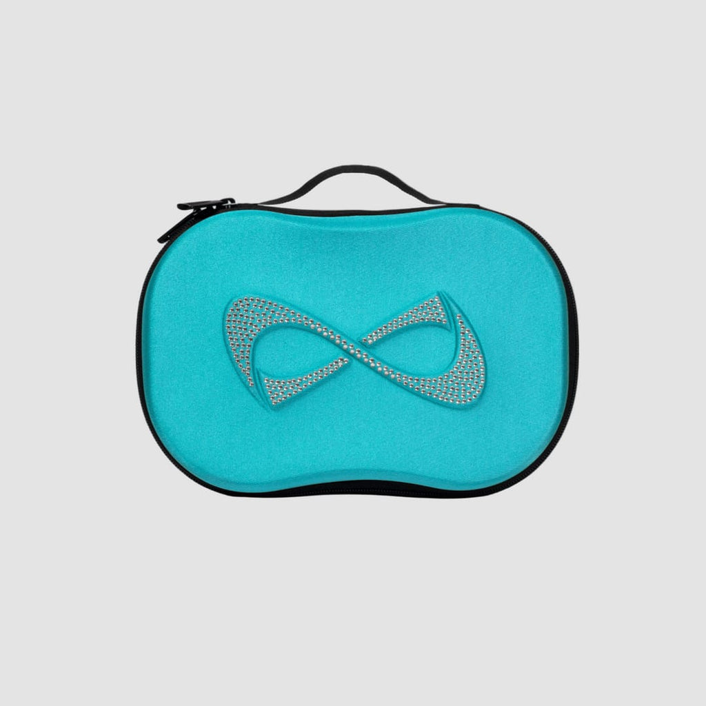 NFINITY RHINESTONE MAKE UP CASE