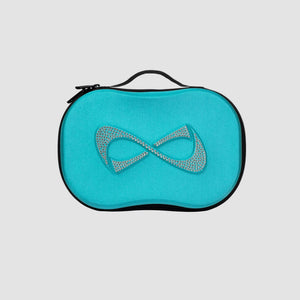 NFINITY RHINESTONE MAKE UP CASE