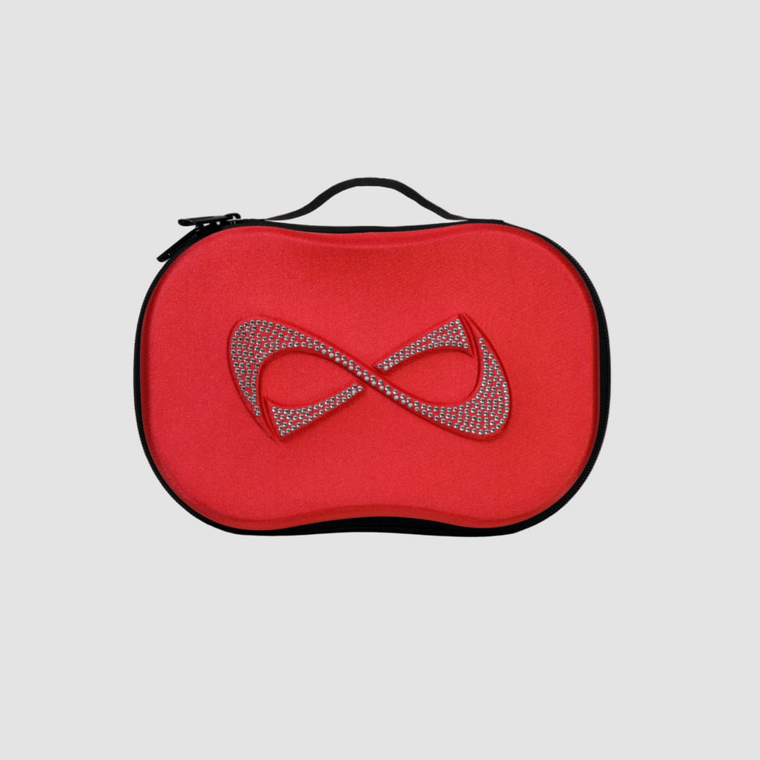 NFINITY RHINESTONE MAKE UP CASE