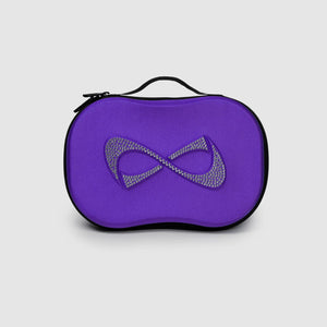NFINITY RHINESTONE MAKE UP CASE