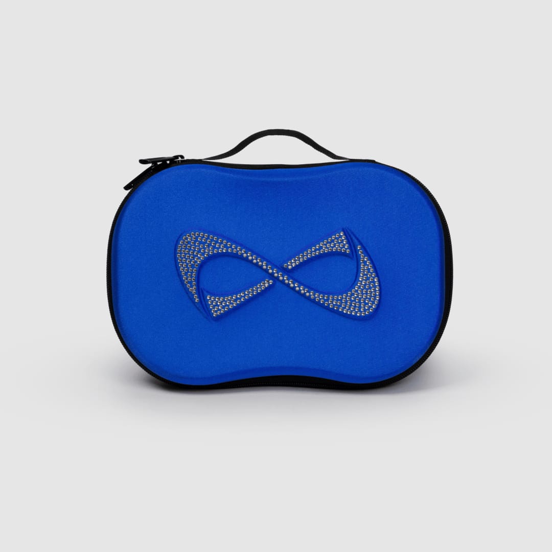 NFINITY RHINESTONE MAKE UP CASE