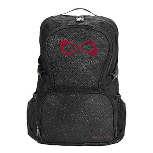NFINITY SPARKLE BACKPACK