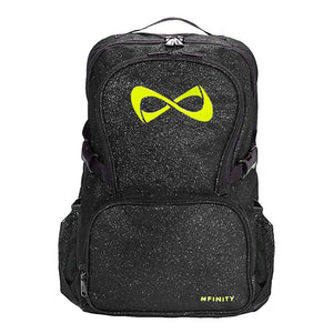 NFINITY SPARKLE BACKPACK