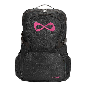 NFINITY SPARKLE BACKPACK