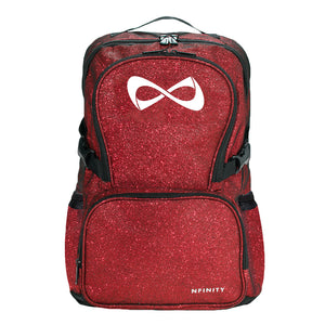 NFINITY SPARKLE BACKPACK